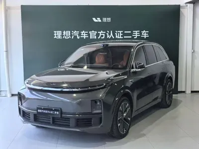 Li Auto Li L8