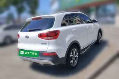 Kia KX3