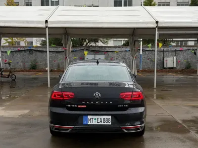 Volkswagen Magotan