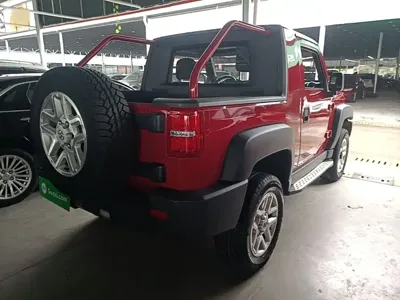 Beijing Off-Road F40