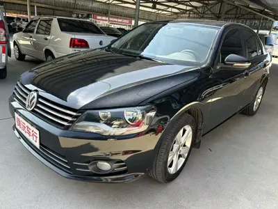 Volkswagen Bora
