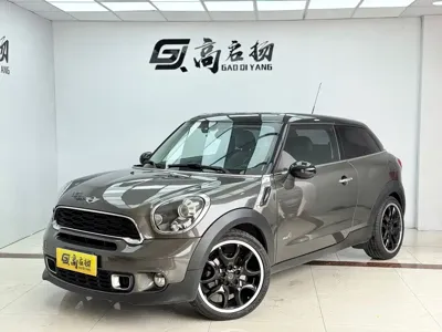 MINI Mini Paceman