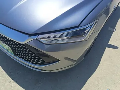 BYD Qin Plus