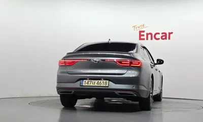 Renault-KoreaSamsung SM6