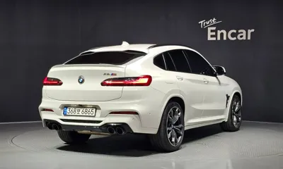 BMW X4M