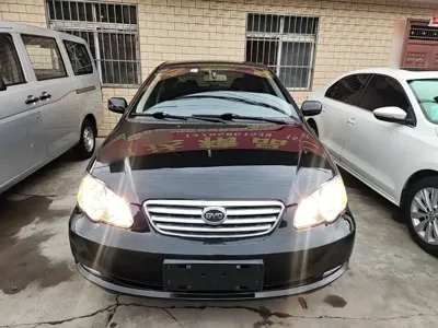 BYD F3
