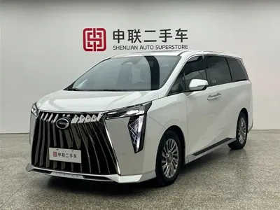 GAC Motor Trumpchi M8