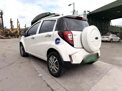 JAC iEV6E