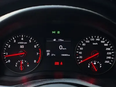 Kia K7