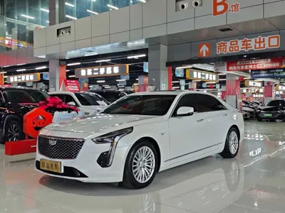 Cadillac CT6