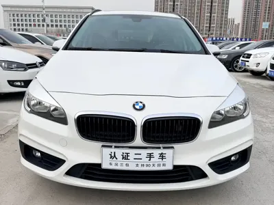 BMW 2 Series Gran Tourer