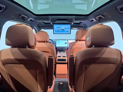 Li Auto Li L8