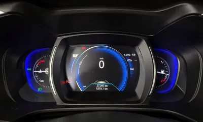 Renault-KoreaSamsung QM6