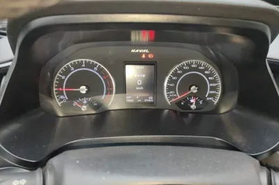 Haval H2s