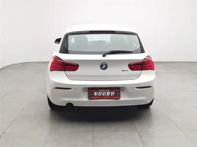 BMW 1 Series (Import)