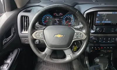 ChevroletGMDaewoo Colorado