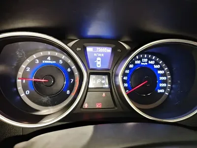 Hyundai Elantra Langdong