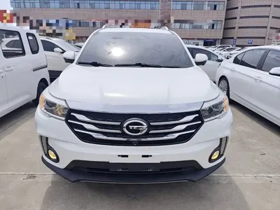GAC Motor Trumpchi GS4