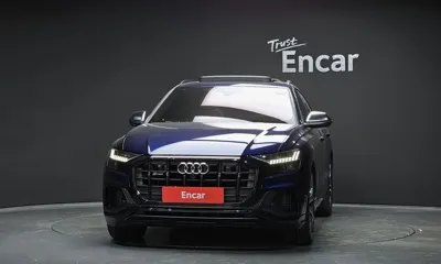 Audi SQ8