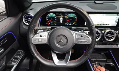 Mercedes-Benz GLB-Class
