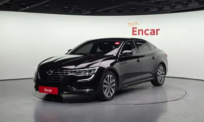 Renault-KoreaSamsung SM6