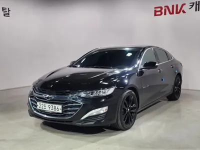ChevroletGMDaewoo Malibu