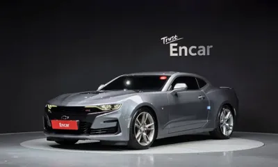 ChevroletGMDaewoo Camaro