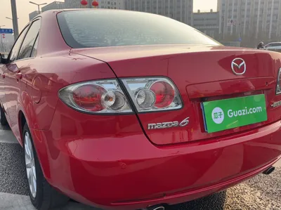 Mazda 6
