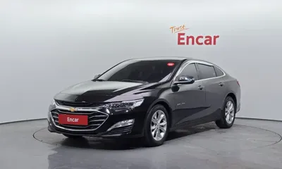 ChevroletGMDaewoo Malibu