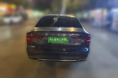 Volvo S60