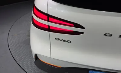 Genesis GV60
