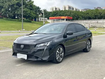 Peugeot 408
