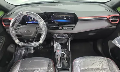 ChevroletGMDaewoo Trailblazer