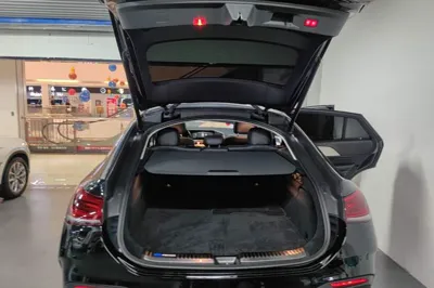 Mercedes-Benz GLE New Energy