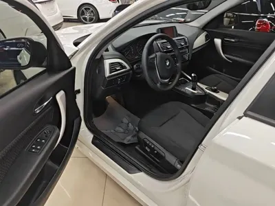 BMW 1 Series (Import)