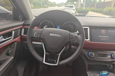 Haval H6 Coupe