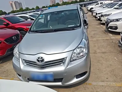 Toyota Verso