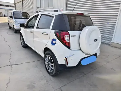 JAC JAC iEV6E