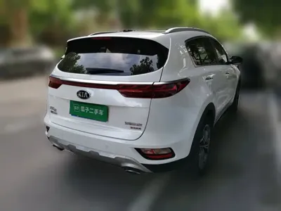 Kia KX5