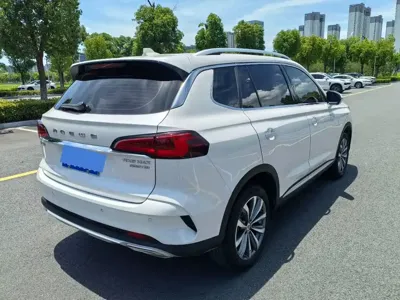 Roewe RX5 Max