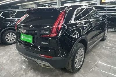 Cadillac XT4