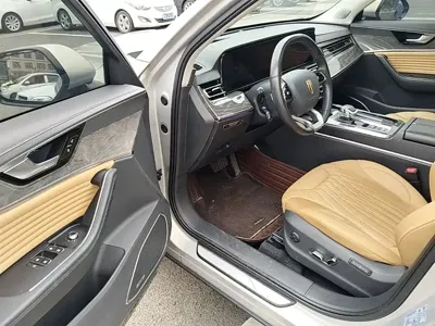 Hongqi Hongqi HS5