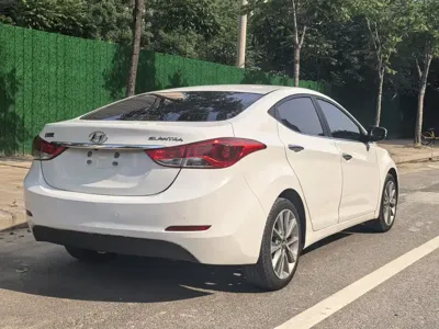 Hyundai Elantra Langdong