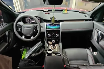 Land Rover Discovery Sport New Energy