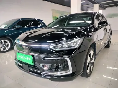 BAIC EU7