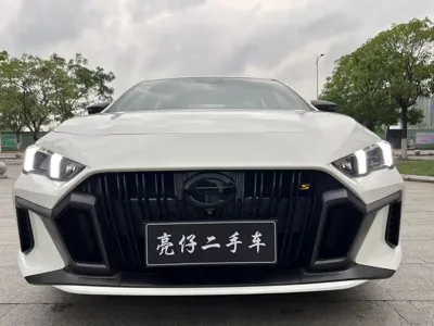 GAC Motor Shadow Leopard