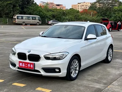 BMW 1 Series (Import)