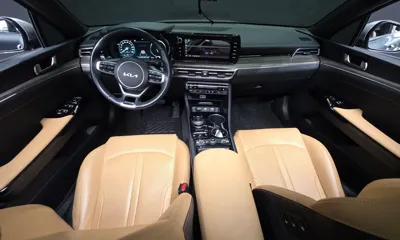 Kia K5