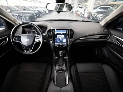 Cadillac ATS-L