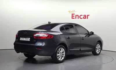 Renault-KoreaSamsung SM3